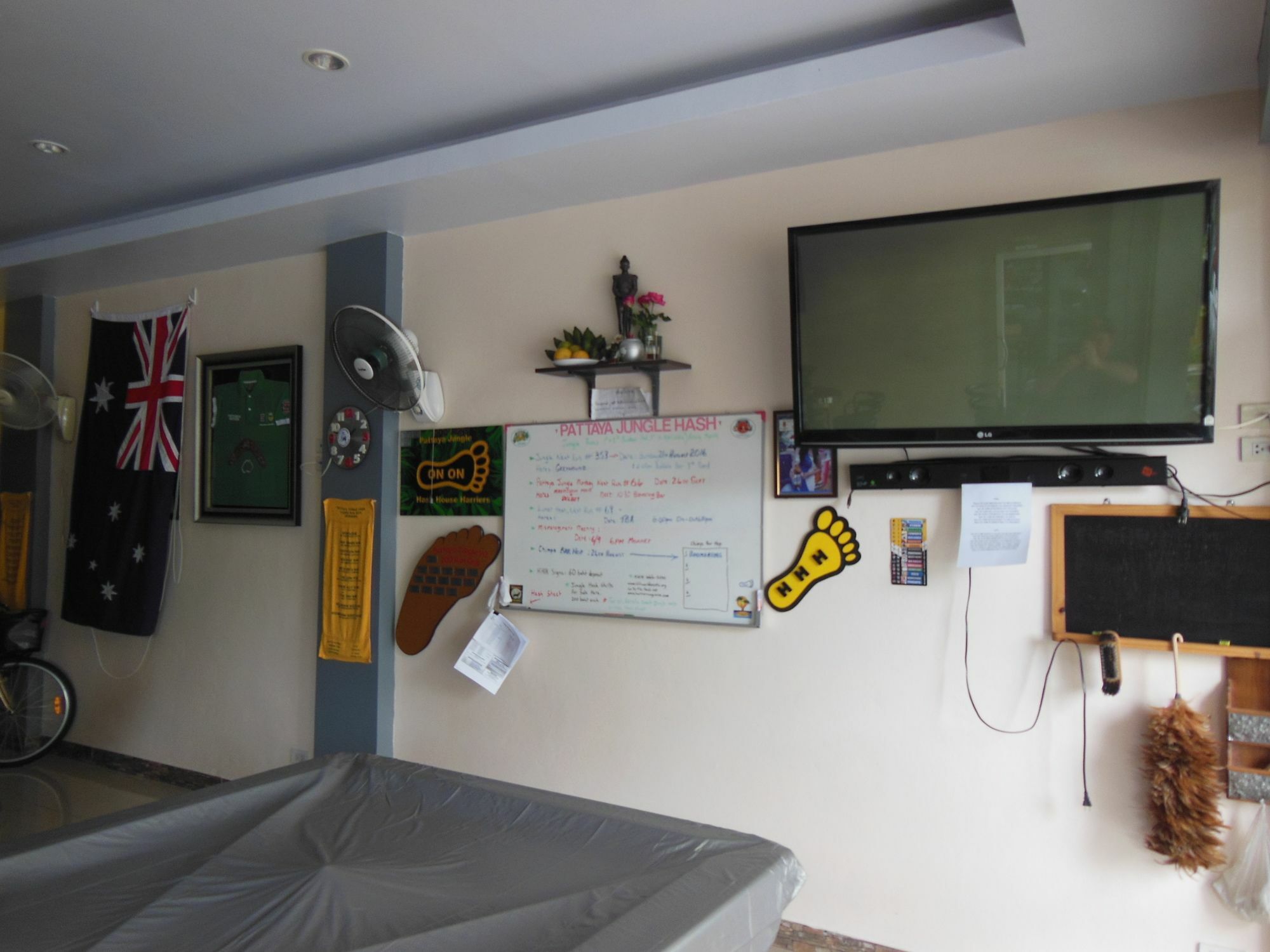 Boomerang Guesthouse And Bar Pattaya Εξωτερικό φωτογραφία