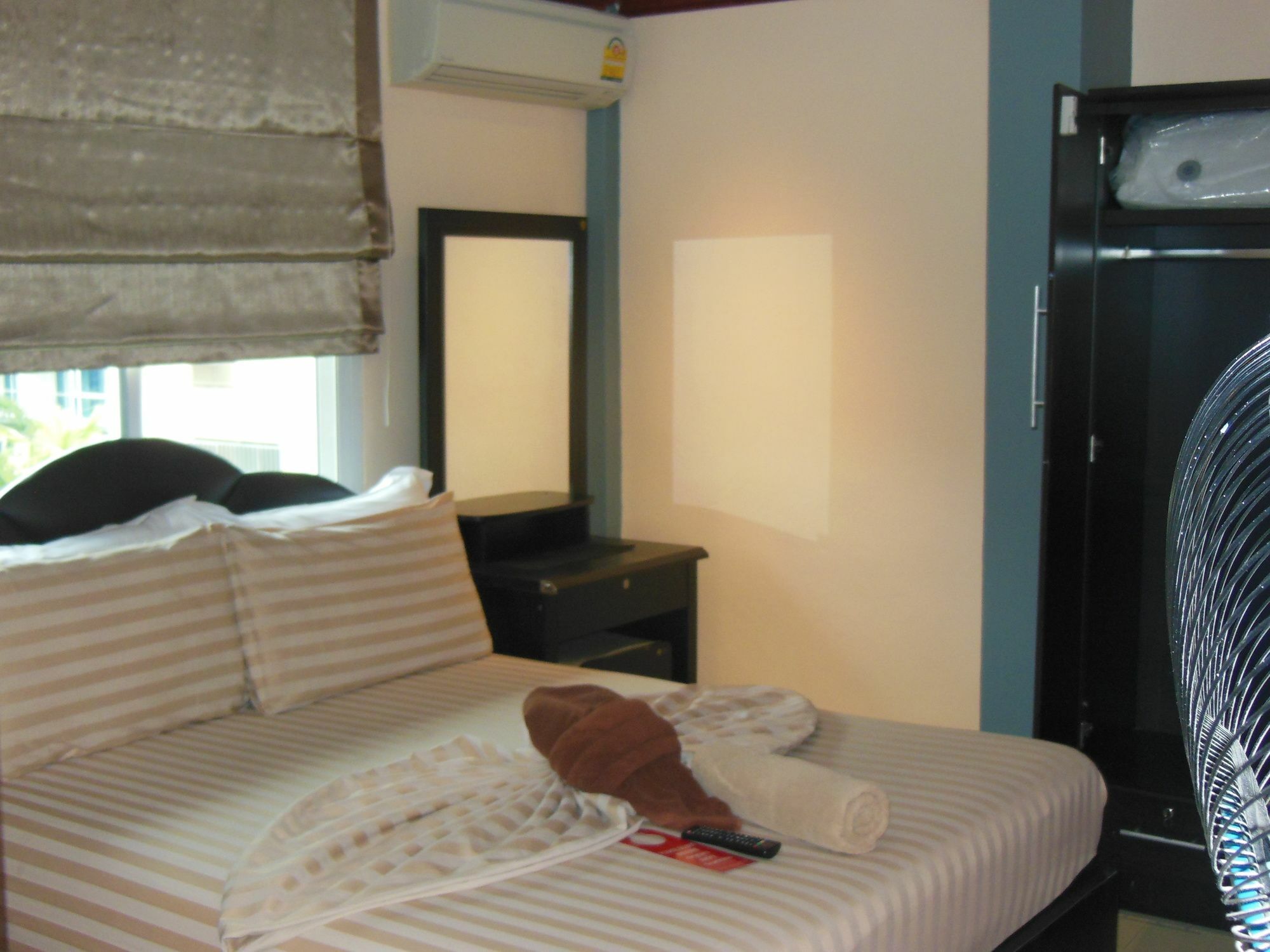 Boomerang Guesthouse And Bar Pattaya Εξωτερικό φωτογραφία